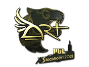 arT (Gold) | Stockholm 2021