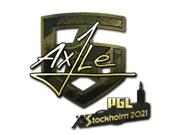 Ax1Le (Gold) | Stockholm 2021