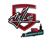 Ax1Le | Stockholm 2021