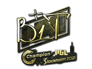 b1t (Gold) | Stockholm 2021