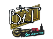 b1t | Stockholm 2021