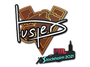buster | Stockholm 2021