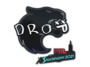 drop | Stockholm 2021