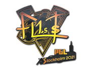 FL1T (Holo) | Stockholm 2021