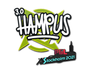 hampus | Stockholm 2021