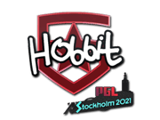 HObbit | Stockholm 2021