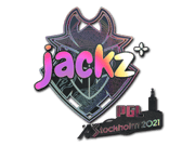 JACKZ (Holo) | Stockholm 2021
