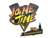Jame (Holo) | Stockholm 2021