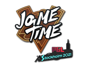 Jame | Stockholm 2021