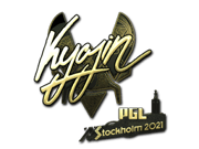 Kyojin (Gold) | Stockholm 2021