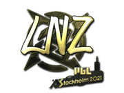 LNZ (Gold) | Stockholm 2021