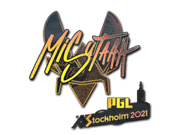 misutaaa (Holo) | Stockholm 2021