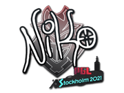 NiKo | Stockholm 2021