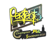 Perfecto (Holo) | Stockholm 2021