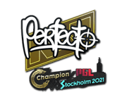 Perfecto | Stockholm 2021