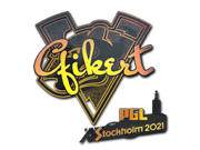 Qikert (Holo) | Stockholm 2021