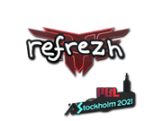 refrezh | Stockholm 2021