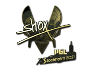 shox (Gold) | Stockholm 2021
