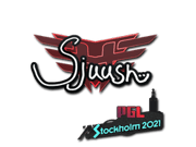 sjuush | Stockholm 2021