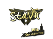 stavn (Gold) | Stockholm 2021