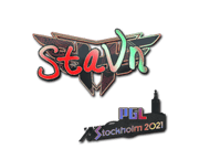 stavn (Holo) | Stockholm 2021