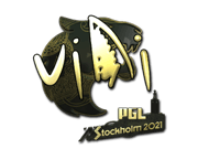 VINI (Gold) | Stockholm 2021