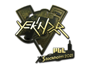 YEKINDAR (Gold) | Stockholm 2021