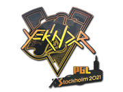 YEKINDAR (Holo) | Stockholm 2021