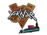 YEKINDAR | Stockholm 2021