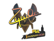 ZywOo (Holo) | Stockholm 2021