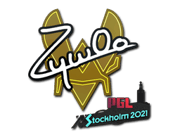 ZywOo | Stockholm 2021