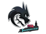 Team Spirit (Foil) | Stockholm 2021