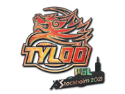Tyloo (Holo) | Stockholm 2021