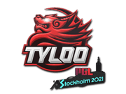 Tyloo | Stockholm 2021