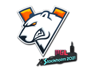 Virtus.Pro (Foil) | Stockholm 2021
