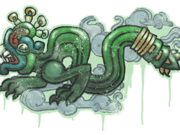 Fire Serpent