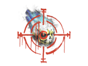 Skull n' Crosshairs