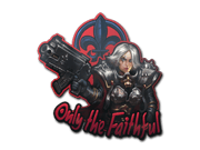 Adepta Sororitas