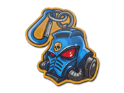 Primaris Keychain