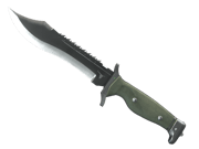 ★ Bowie Knife