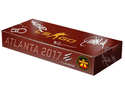 Atlanta 2017 Overpass Souvenir Package