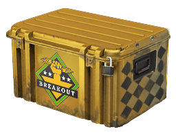Operation Breakout Weapon Case