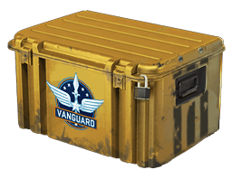 Operation Vanguard Weapon Case