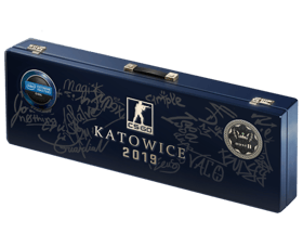 Katowice 2019 Dust II Souvenir Package