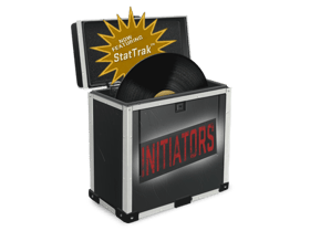 StatTrak™ Initiators Music Kit Box