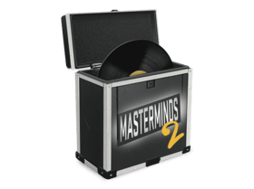 Masterminds 2 Music Kit Box