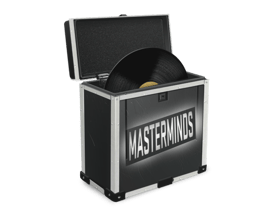 Masterminds Music Kit Box