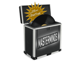 StatTrak™ Masterminds Music Kit Box