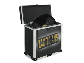 Tacticians Music Kit Box