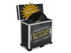 StatTrak™ Tacticians Music Kit Box